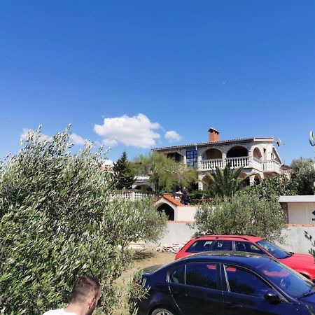 Apartman Ankica Vir Exteriér fotografie