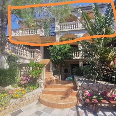 Apartman Ankica Vir Exteriér fotografie
