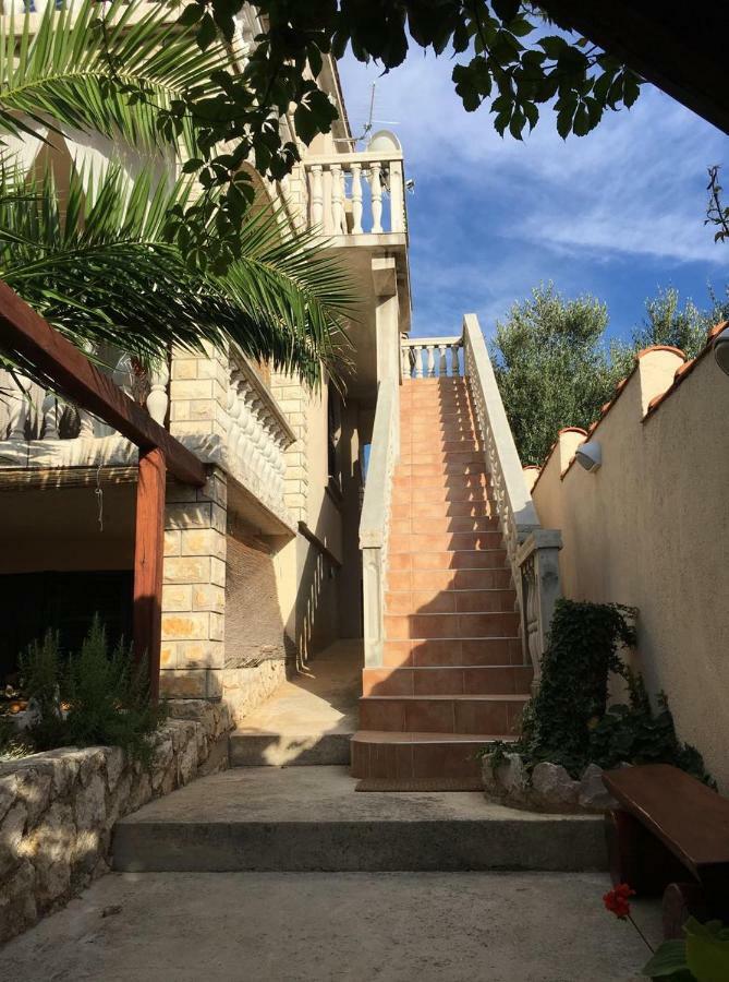 Apartman Ankica Vir Exteriér fotografie