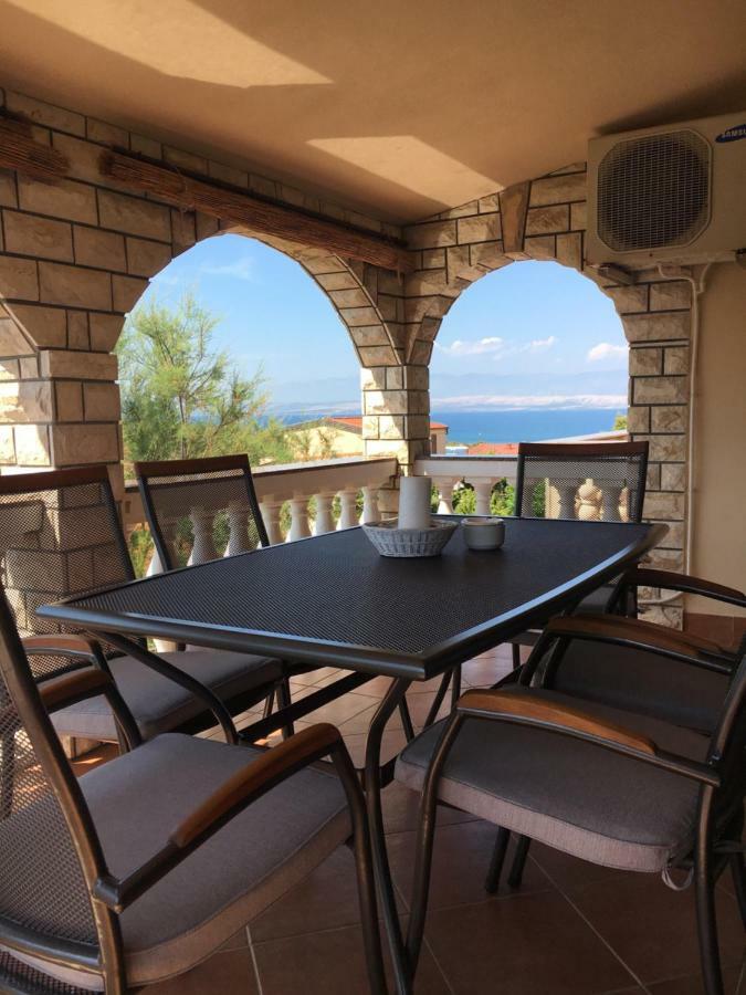 Apartman Ankica Vir Exteriér fotografie