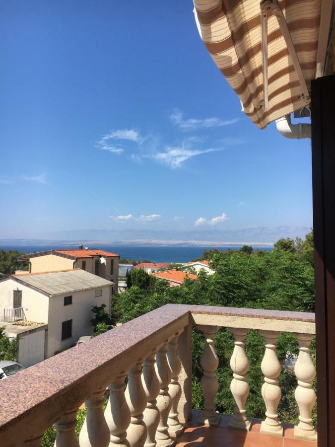 Apartman Ankica Vir Exteriér fotografie