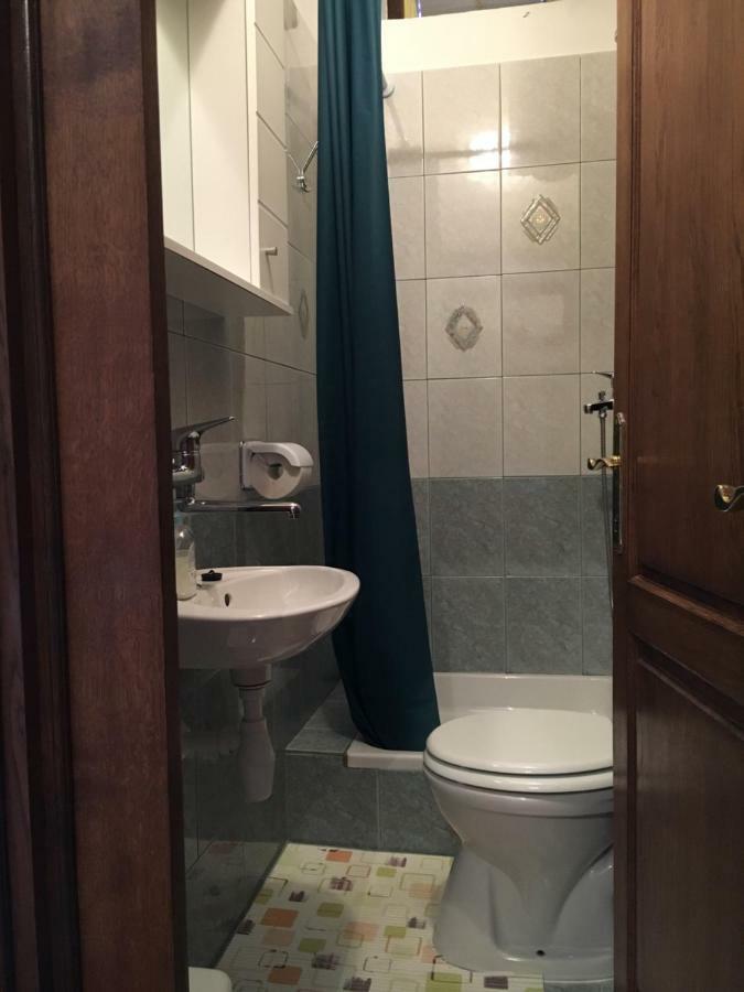 Apartman Ankica Vir Exteriér fotografie