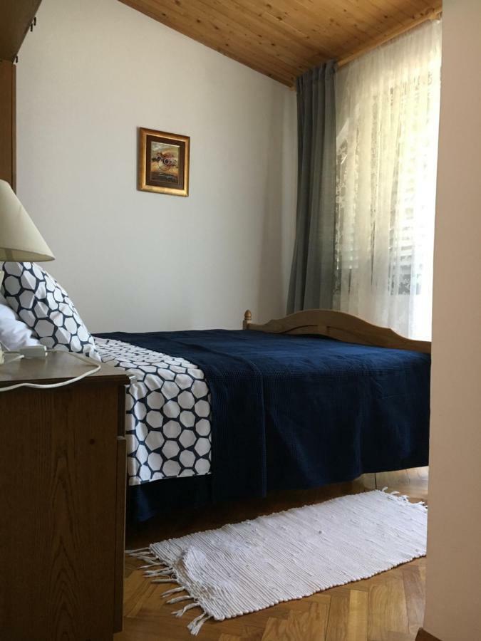 Apartman Ankica Vir Exteriér fotografie