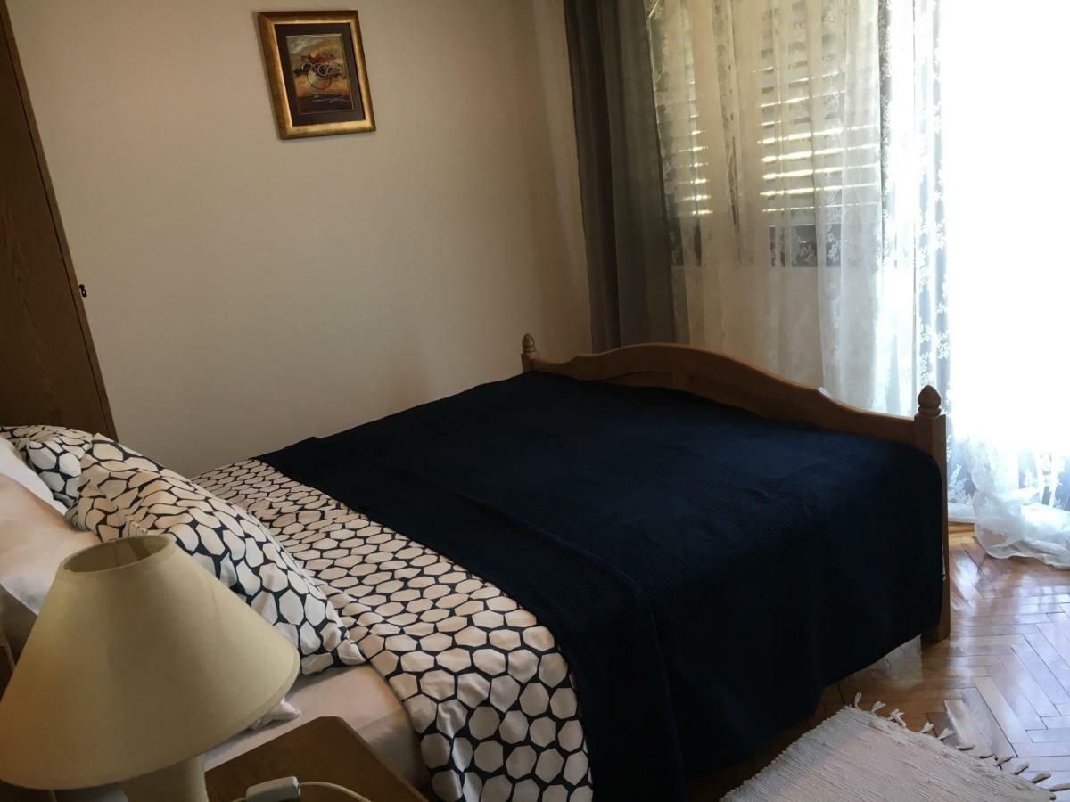 Apartman Ankica Vir Exteriér fotografie